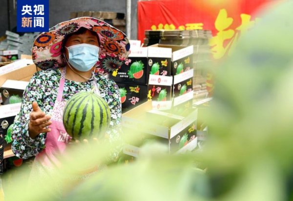 股票配资公司配资 拍拍西瓜就能月入过万？这一新兴职业 火了→